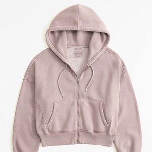 Essential Sunday Full Zip Hoodie